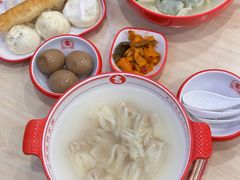 -吉祥馄饨(牡丹园店)