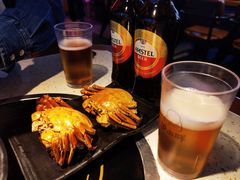 -沪小胖·小龙虾·蓝龙王(八佰伴店)