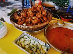 -宝香绑线肉骨茶(柏威年广场店)