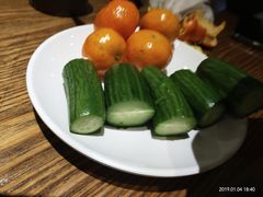 -双合园·海鲜水饺青岛菜(万佳广场店)