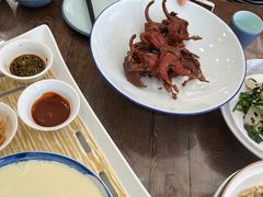 -乔家满族八大碗(流水沟店)