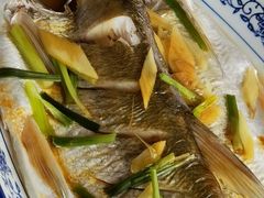清蒸白水鱼-洞天食府(北大街店)