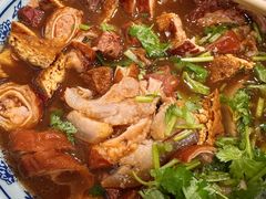 -门框胡同百年卤煮(前门店)