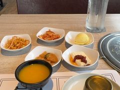 -郑阿姨的家·이모네·韩料&烤肉(武川路店)