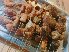 -黑皮烧烤(民意四路店)