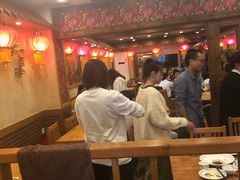 大堂-东北农家小院(定西路店)