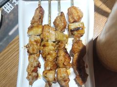 -聚点串吧·北京烧烤(赵登禹路店)