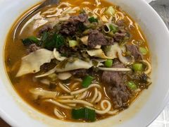 -立文冬·鲜活面(杭州太合商业中心店)
