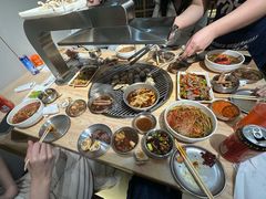 -农民烧烤(延边社区店)