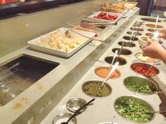 -蜀留香火锅(西南角店)