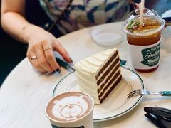 胡萝卜蛋糕-Ralph’s Coffee(北京三里屯店)