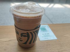 -星巴克(上海虹桥站2A检票口)