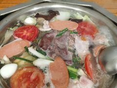 三鲜荤豆花-海关荤豆花(洋河一路店)