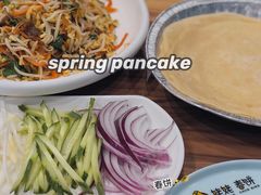 -合合春饼·酱骨·东北菜(潘家园店)