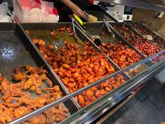 -老韩煸鸡·中国炸鸡(水塔美食街店)