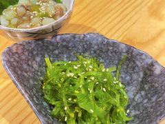 芥末章鱼-有喜屋·日料·居酒屋(旭辉广场店)