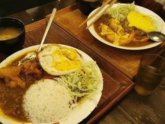 原味鸡块咖喱-金龙咖喱