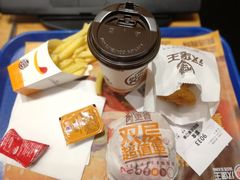 -汉堡王(EAC欧美中心店)