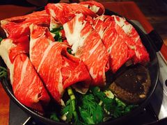 -牛玄庵日式寿喜烧·料理店(新源里店)