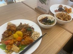 -鹈鹕素食餐厅自助餐部(正阳街店)