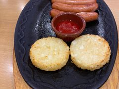 -萨莉亚意式餐厅(天河城购物中心店)