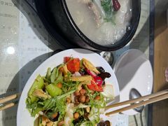 -正苑26年海鲜烤肉•牛尾汤汤饭(东港店)