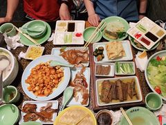 -北平盛世·新京菜·北京烤鸭(劲松·双井店)