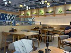-翡翠拉面小笼包Crystal Jade(上海浦东国际机场T1店)