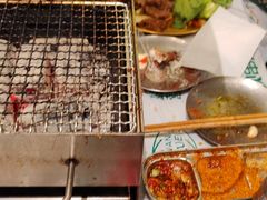 -曾百万小炉小串自助烧烤(高新店)