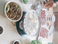 -伟记牛肉(金鸿公路店)