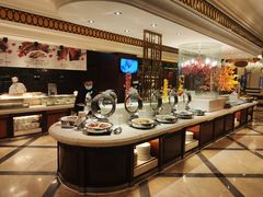 自助取餐区-古南都饭店-遂心遂意自助餐厅(广州路店)
