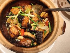 -八府香鸭·啫啫煲(华山路店)