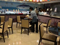 -盛宴自助餐厅(运达喜来登店)