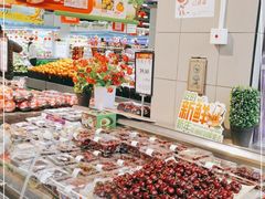 -永辉超市(百子湾店)