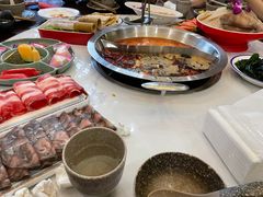 -梯坎老火锅(天禧店)