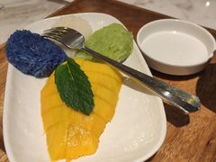 芒果糯米饭-星怡会·新加坡新美食(苏州中心店)