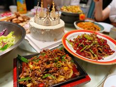 -红蜡烛-养生粥-津鲁菜(中山路店)