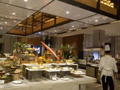 自助取餐区-飨食汇全日制餐厅·昆山皇冠假日酒店(九方店)