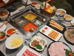 -海底捞火锅(大唐店)