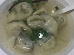 -老妈手工馄饨本帮浇头面(国权路店)