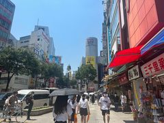 -涩谷区