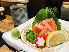 三文鱼刺身-和蕴日本料理