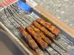 -兰州陈记牛肉面 ·烧烤· 铜锅涮肉(万达店)