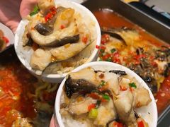 -半天妖烤鱼(丰科万达店)