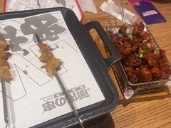 -丽伟的串·烧烤·砂锅(芝麻街店)