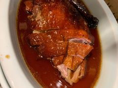 金陵烤鸭-南京大牌档(香港广场店)
