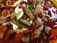 -盛天毛血旺非遗美食(观音桥店)