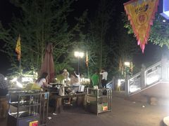 -楠柏弯休闲山庄(梨花溪店)