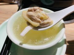 原味椰子鸡-探窝·竹笙椰子鸡(杨箕店)