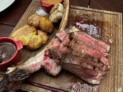 TOMAHAWK战斧牛排-Tivano意大利餐厅(成都居舍酒店)